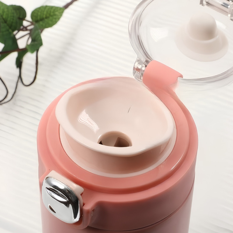 500ml Cartoon Vacuum Bottle