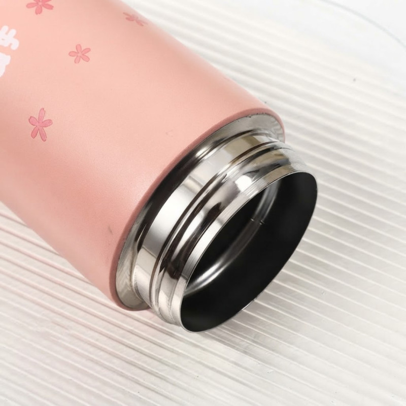500ml Cartoon Vacuum Bottle