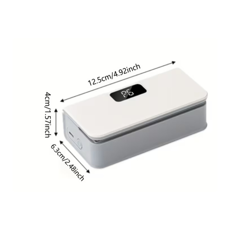 Rechargeable Handheld Sealing Machine Portable Heat Sealer