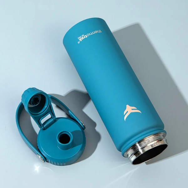 Thermotrek Baleno Stainless Steel Water Bottle 650ml
