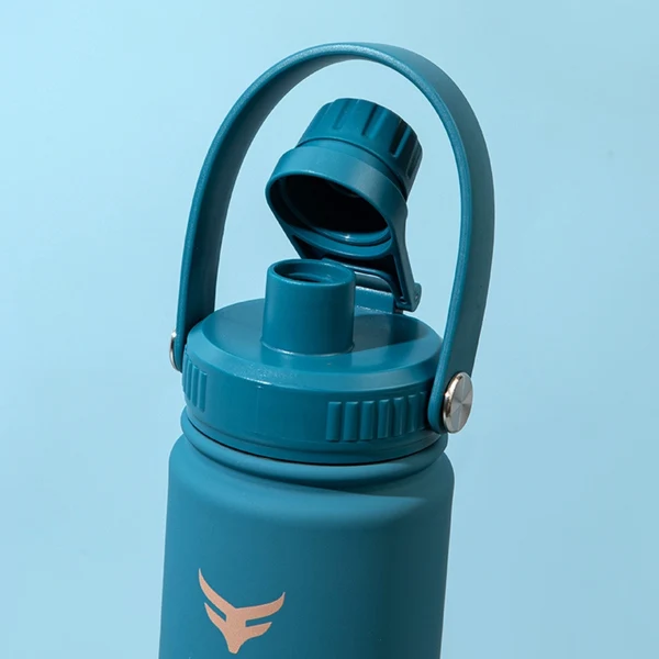 Thermotrek Baleno Stainless Steel Water Bottle 650ml
