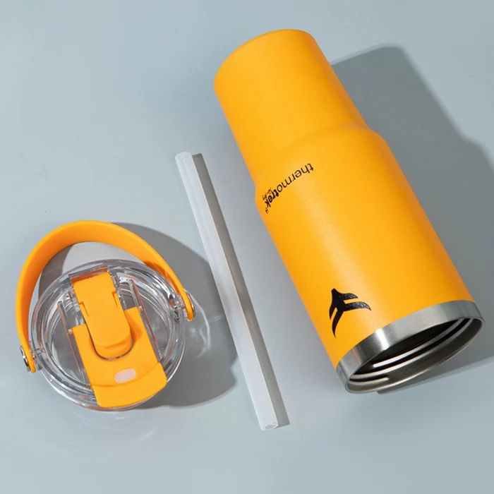 Thermotrek Revolt Vacuum Insulated Tumbler 900ml