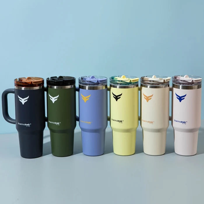 Thermotrek Tyson Vacuum Insulated Tumbler 1200ml