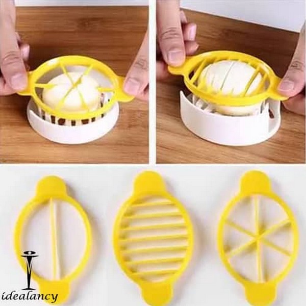 3 Way Egg Slicer
