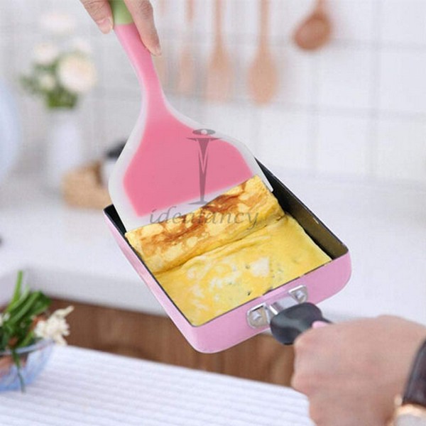 Silicone Spatula Non-Stick Wide Turner