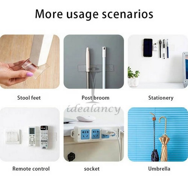 Magic Double Sided Tape Transparent 3 Meter