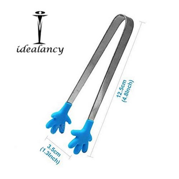 Cookie Tong Heat Resistant Stainless Steel