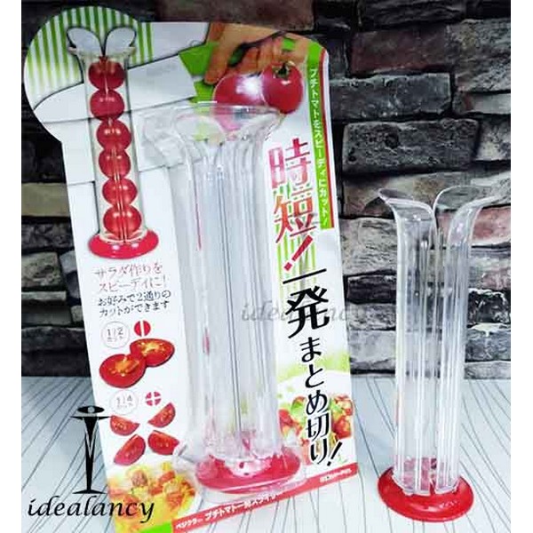 Tomato Holder & Slicer