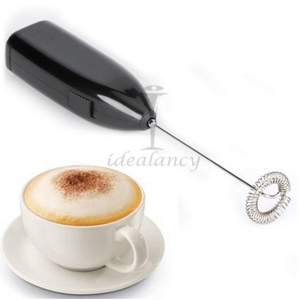 Mini Battery Operated Coffee and Egg Beater