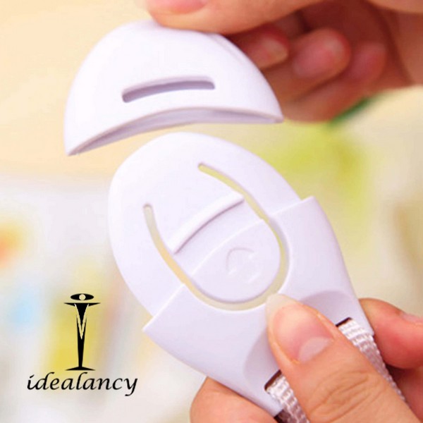 3 Pcs Cabinet Drawer Bend Lock