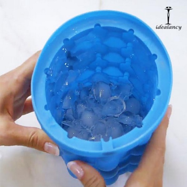 Buy ice cube maker genie at best price in Pakistan Idealancy