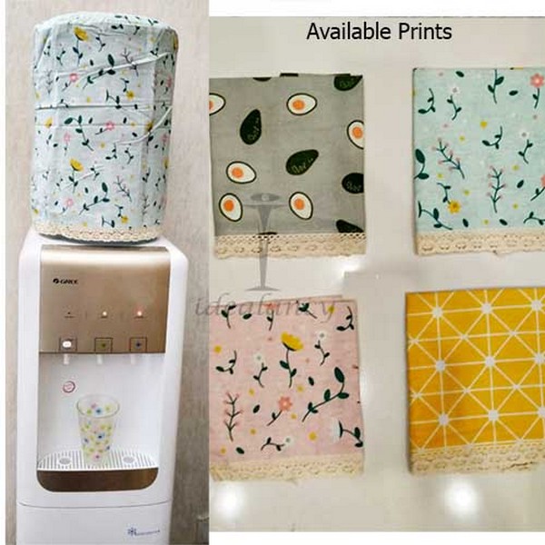 Water Dispenser Cover - In Different Designs