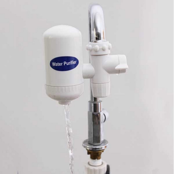 Portable Water Purifier For Tap