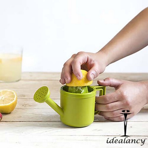 Playful Watering Lemon Juicer