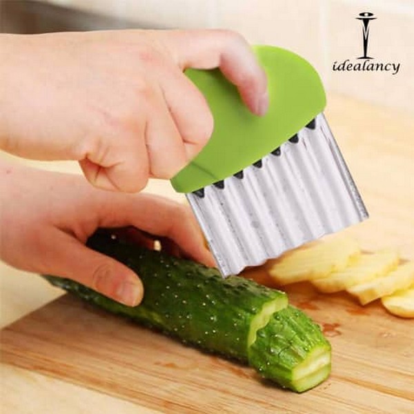 Vegetable Wavy Cutter