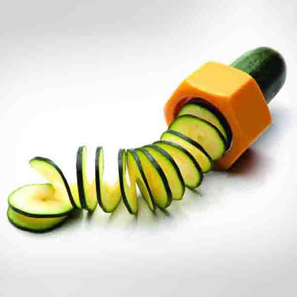 Spiral Cucumber Slicer
