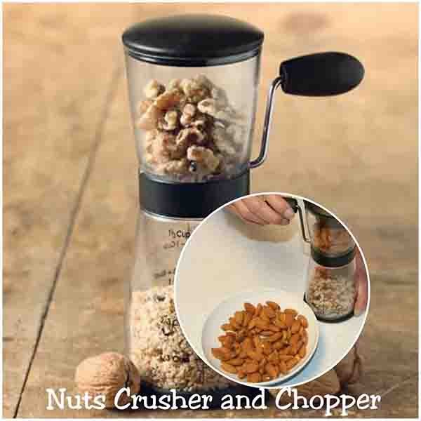Nut Crusher
