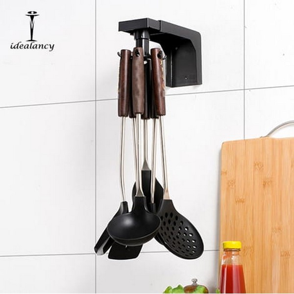 360 Rotating Extendable Wall Hook