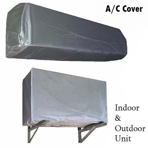 AC Cover - 1.5 Ton Indoor & Outdoor Dustproof
