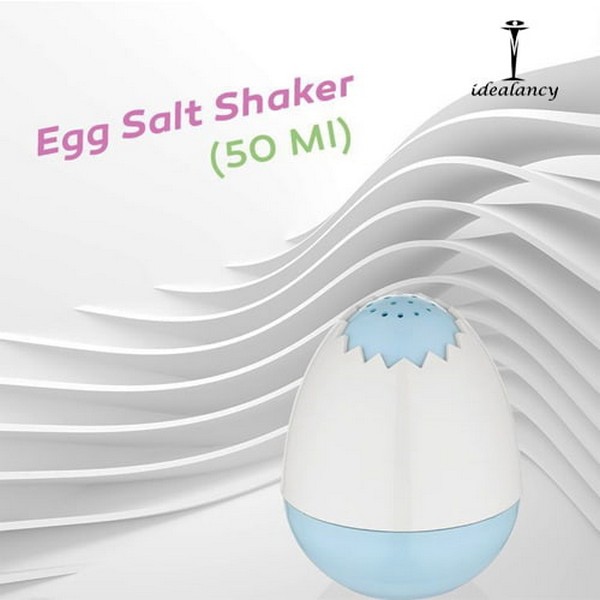 Egg Salt Shaker