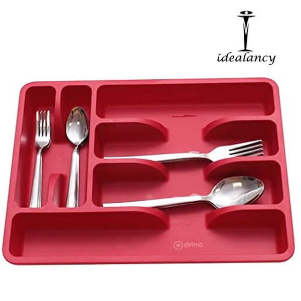 Drawer Wide Cutlery Tray