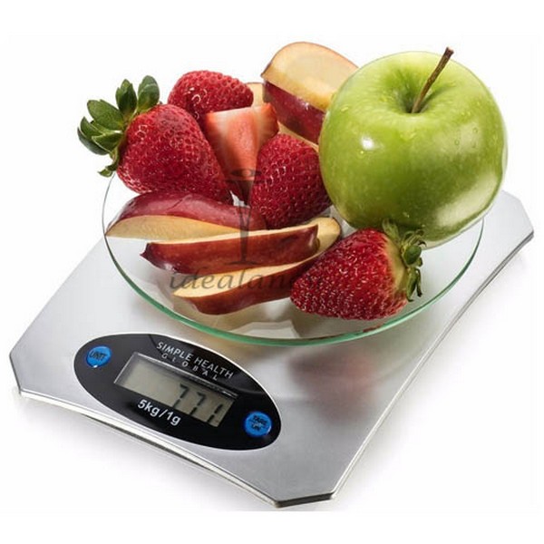 Digital Weight Scale For Kitchen 5kg