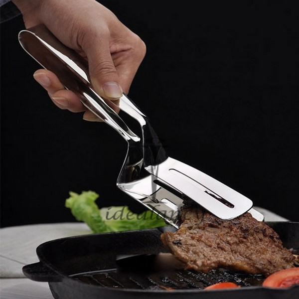 Kitchen Tong For Cooking Stainless Steel