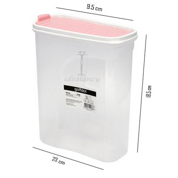 Food Storage Container 2.5 Liter | Idealancy