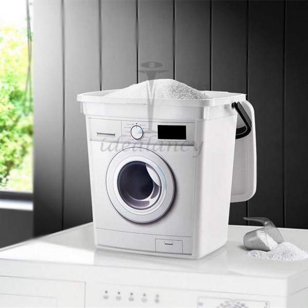 Buy washing powder bucket multipurpose 6 ltr at best price in Pakistan Idealancy