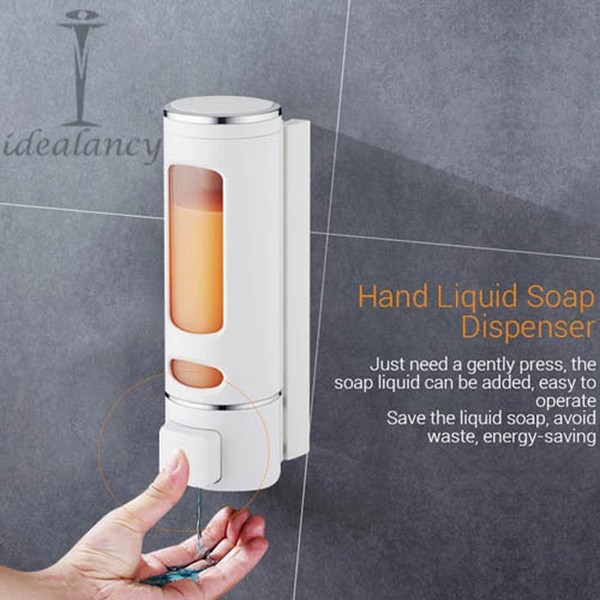 Liquid Soap Dispenser Wall Mount