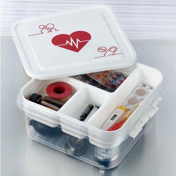 Gondol First Aid Box