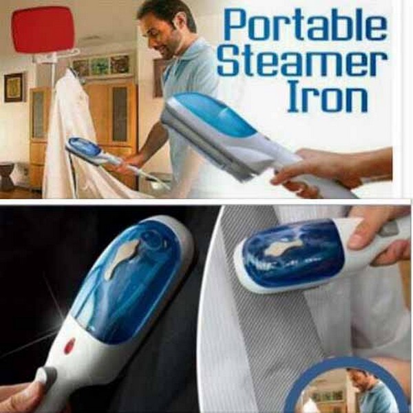 Portable Steamer Iron
