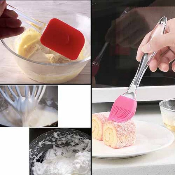 3 pcs Baking Tools Set