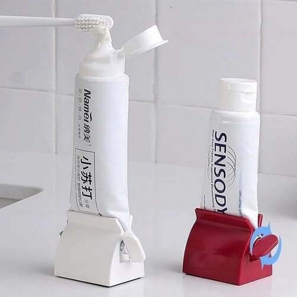 Toothpaste Rolling Squeezer