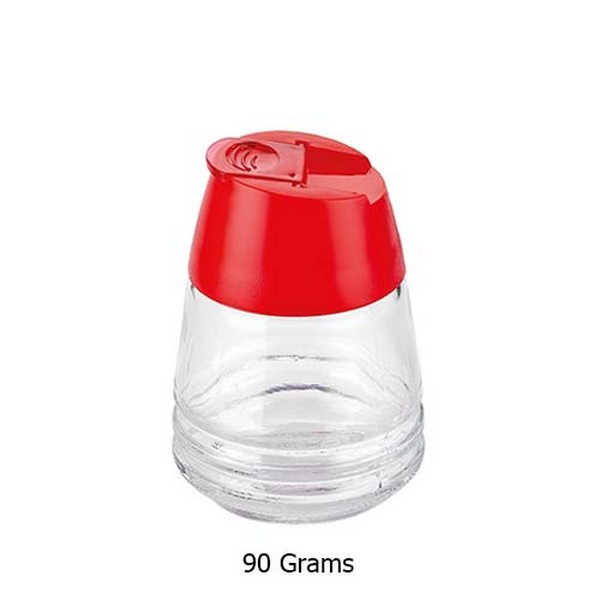 Salt Shaker Mini Glass 90 grams
