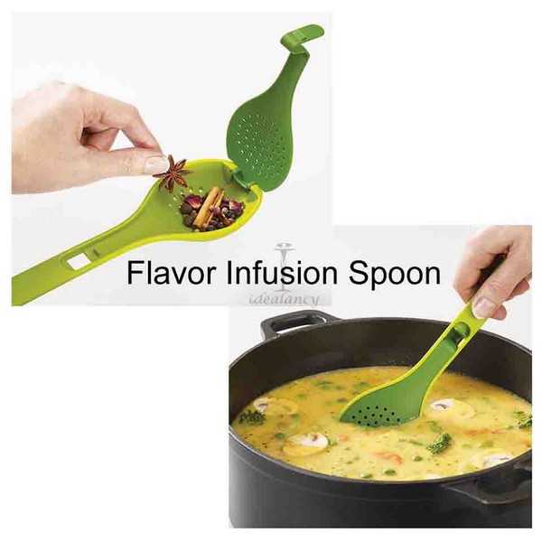 Flavor Infusion Spoon