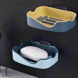Creative Soap Dish Self Adhesive