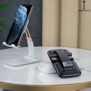 Smart Cell Phone Mobile Stand Holder Foldable