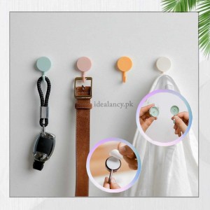 Wall Creative Sticker Hook Pack Of 10