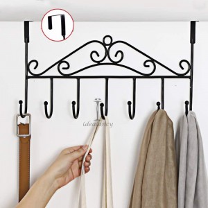 Over the Door Hanger Rack