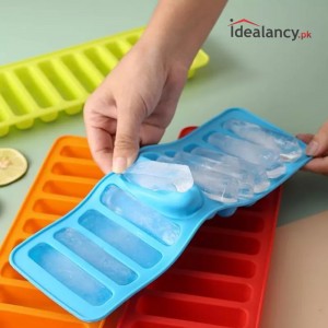 Silicone Ice Stick Tray For Bottle