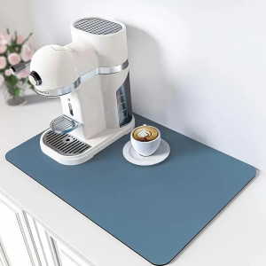 Anti-Slip Dish Drying/Dining Table Mats-Water Absorbent