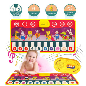Educational Piano Musical Mat For Kid