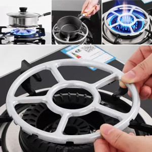 Gas Stove Burner Stand Non-Slip