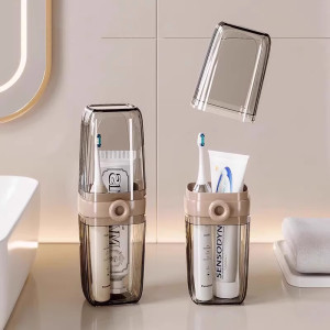 Portable Toothbrush Travel Case