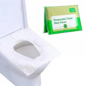 Toilet Seat Cover 10Pcs Disposable In Water