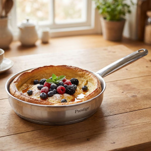 Prestige Infinity Stainless Steel Frypan