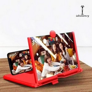 Phone Screen Enlarger 3D Magnifier