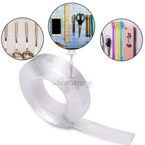 Magic Double Sided Tape Transparent 3 Meter