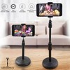 Multi-Function Mobile Phone Stand
